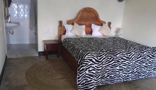Bungalow, Sea View