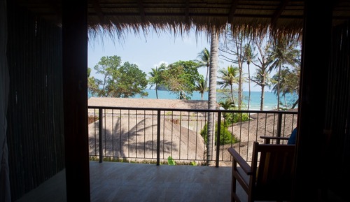 Deluxe Double Room, Balcony