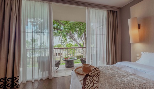 Classic Double Room, Garden View
