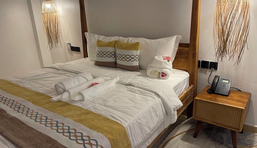 Superior Double Room, Non Smoking