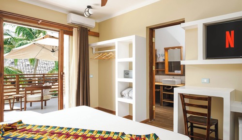 Double Room, Sea View