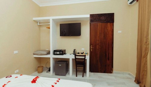 Double Room, Garden View