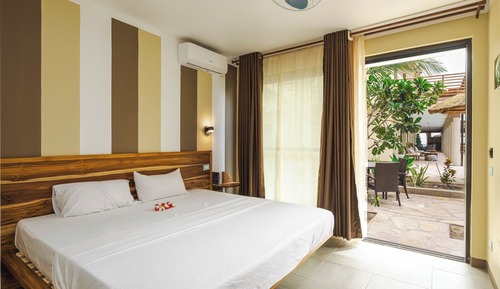 Double Room, Sea Facing