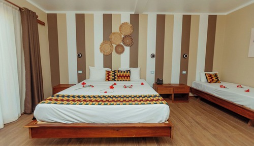 Triple Room, Sea View