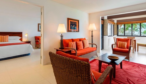 Villa, 3 Bedrooms, Oceanfront