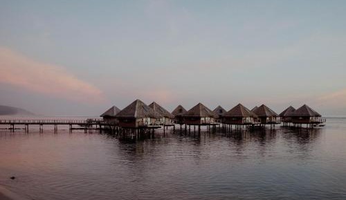 Deluxe Bungalow with Sea View