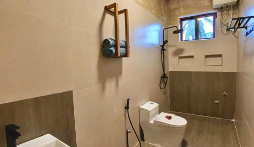 Triple Room with Balcony