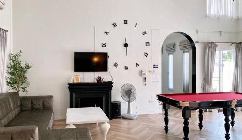 Three-Bedroom Villa