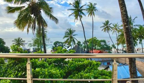 Double Room with Sea View