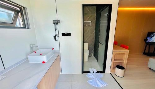 Deluxe Double Room with Sea View