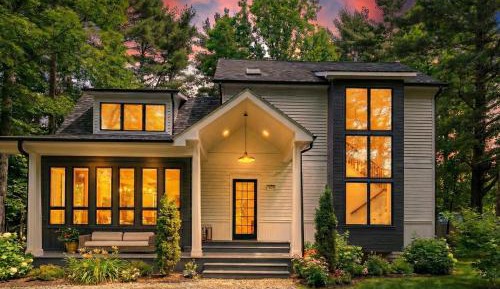 Three-Bedroom House