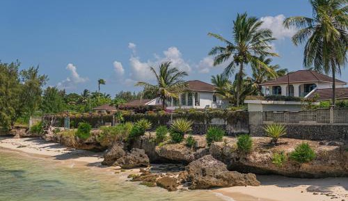 Villa with Sea View