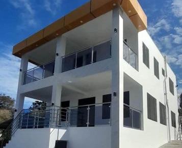 Four-Bedroom Apartment