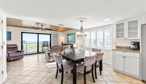 Two-Story Oceanfront Condo with Private Balcony, Unit #233