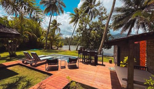 Two-Bedroom Villa - Fara