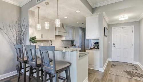 Two-Bedroom House