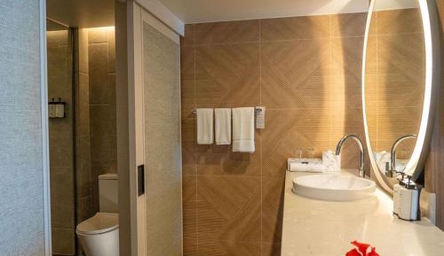 Luxury King Room