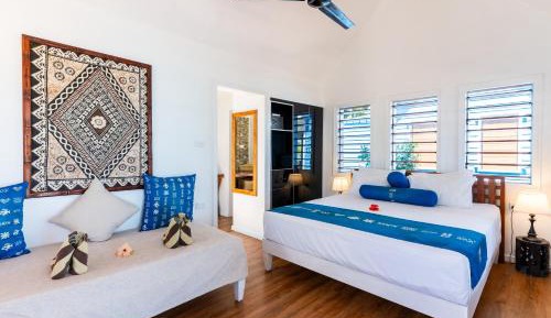 Beachfront Bure