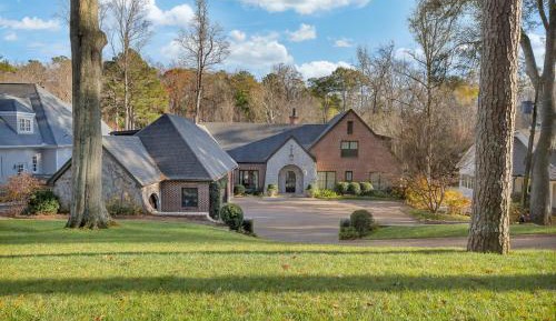 Five-Bedroom House