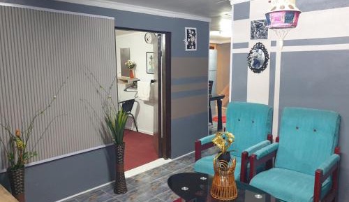 Four-Bedroom Apartment