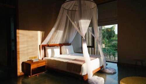 Spacious Garden View Room – Asma