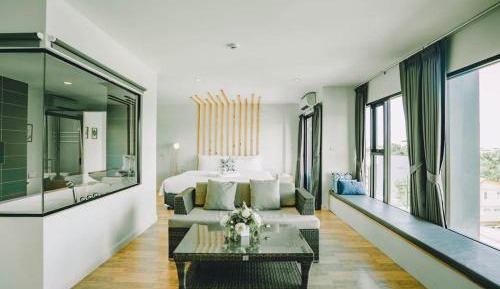 Suite with Spa Bath