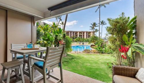 Vacation Home
