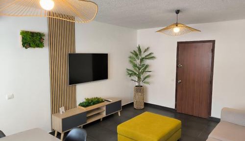 One-Bedroom Family Apartment