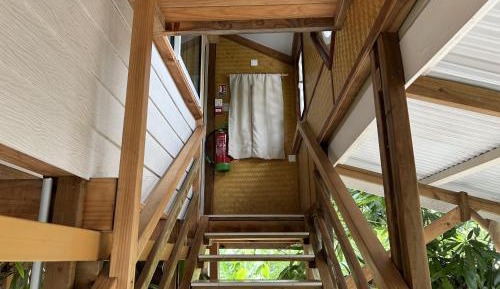 Deluxe Bungalow with Garden View