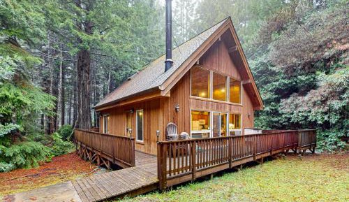 Two Bedroom Holiday Home