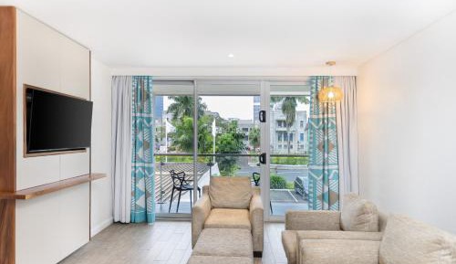 King Suite with Balcony