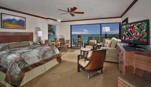 Ocean Front Studio