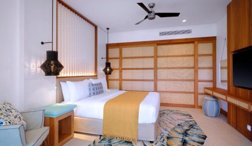 Deluxe Room. Deluxe Guest room, 1 king