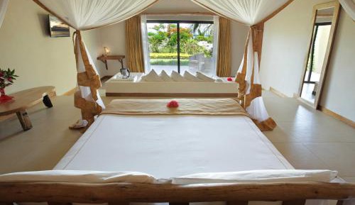 Deluxe Room with Garden View