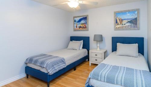 Two-Bedroom Apartment - Partial Ocean View - Unit #205