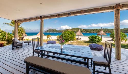Executive Double Room with Sea View