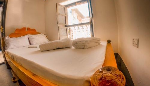 Economy Double or Twin Room
