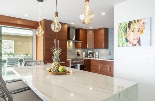 Historic Lahaina Front Street Condo | BRAND NEW REMODEL Lahaina Oceanfront Penthouse with 360 degree views!