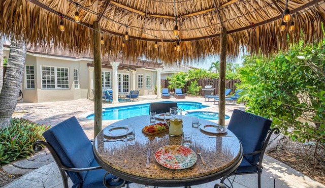 Steps From the Beach Heated Pool Seaside Key