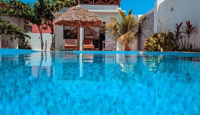 Twiga Villa