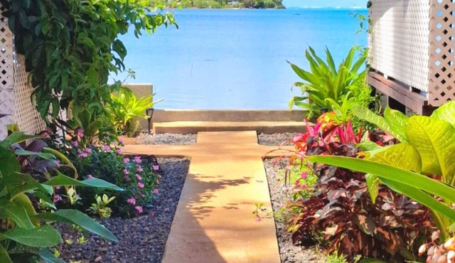 MOOREA - Fare Taina Ocean View