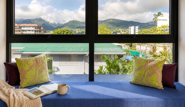 TAHITI - Heili Sky Appt Taunoa